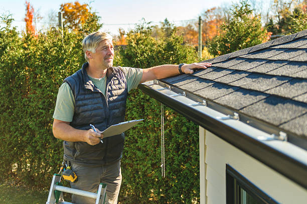 Trusted Gutter Repair And Installation service in Hamilton, OH - Ben Roofing and Steel LLC